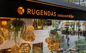 Rugendas Hotel Boutique By Time